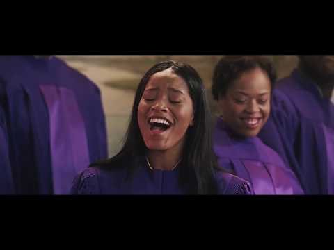 JOYFUL NOISE &quot;Man in the Mirror&quot; full scene 2012