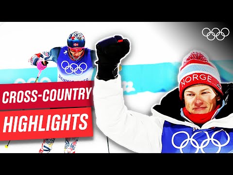 BEST of cross-country skiing at 