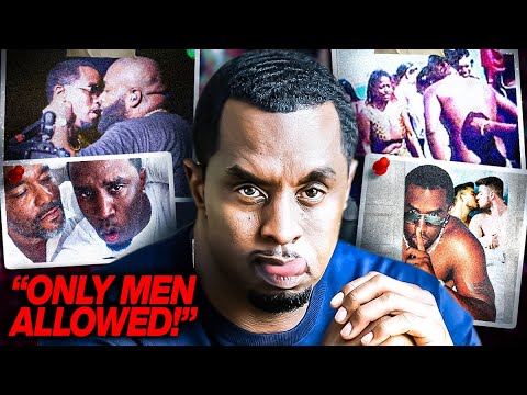 Why Male Rappers FEAR Diddy&rsquo;s After-Parties