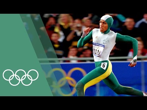 Cathy Freeman wins 400m gold - On This Day September 25