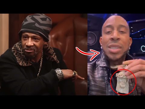 Ludacris RESPONDS To Katt Williams, INSTANTLY Regrets It!