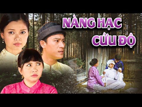 N&Agrave;NG HẠC CỨU ĐỘ | Thế Giới Cổ T&iacute;ch | Cổ T&iacute;ch Việt Nam 2023 | Phim Truyện Cổ T&iacute;ch Việt Nam 2023 THVL