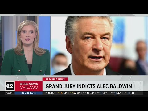 Grand jury indicts Alec Baldwin for manslaughter in &ldquo;Rust&rdquo; set shooting