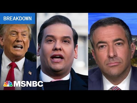 Trump's coup crisis boils over as GOP's 'no more lies vote' ensnares 'big lie' Trump: Melber report