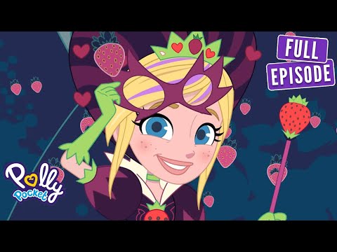 Polly Pocket Full Episode 17 | Princess Problems 👑 | Polly Pocket Season 3 | Kids Movies