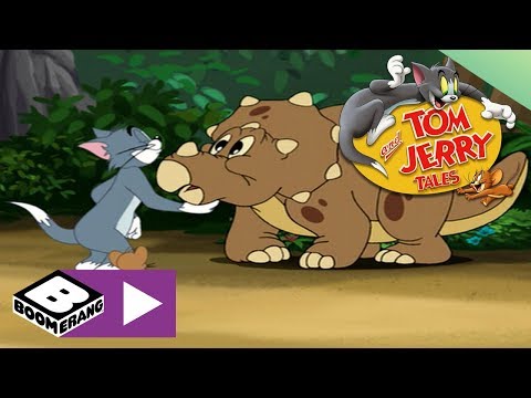 Tom and Jerry Tales | Mammasaurus | Boomerang UK