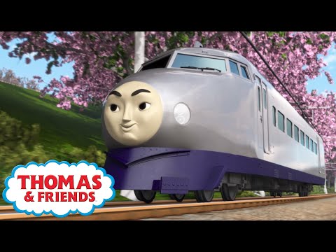 Thomas &amp; Friends&trade; | Meet the Character - Marvelous Machinery | Cartoons for Kids