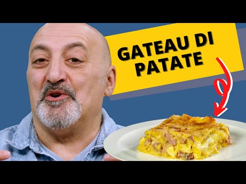 Gateau di patate