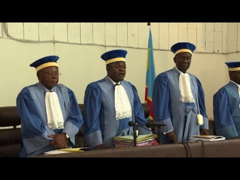 Kinshasa : d&eacute;but de l'examen du recours &eacute;lectoral de Fayulu