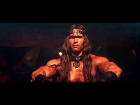 Conan The Barbarian: What is best in life...?