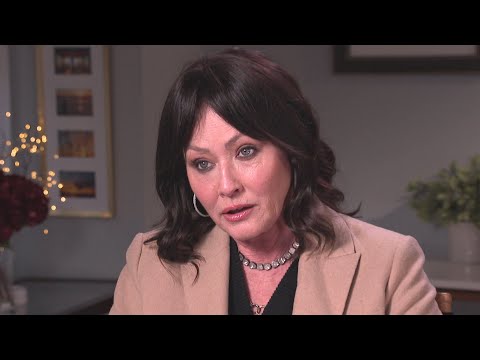 Shannen Doherty Reveals Who She Doesn't Want at Her Funeral