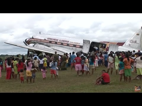 Deadliest Journey - Colombia: the crazy pilots of the Amazon