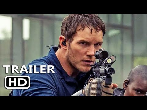 THE TERMINAL LIST Official Trailer (2022)