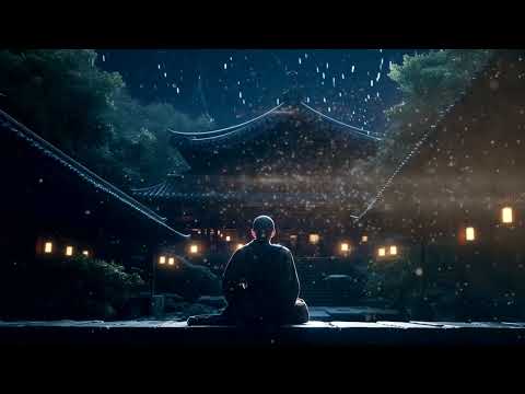 &quot;10 Minutes meditation&rdquo; - Relaxing Music of Heart Sutra - Japanese Zen Music -| Healing, Sleep