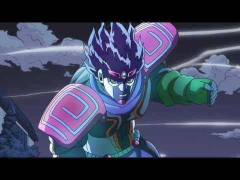 Jotaro ORA's Kira Yoshikage (Without Subtitles, 1080p)