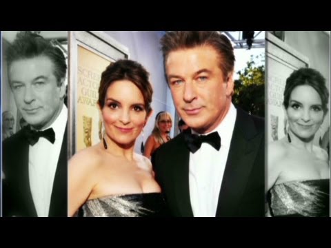 Alec Baldwin talks 30 Rock, Tina Fey