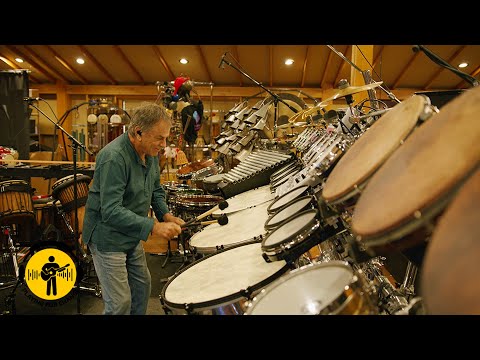 King Clave | Planet Drum ft. Mickey Hart | Playing For Change | Song Around The World