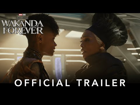 Marvel Studios&rsquo; Black Panther: Wakanda Forever | Official Trailer