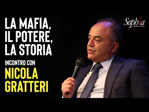 La mafia, il potere, la storia. Incontro con Nicola Gratteri