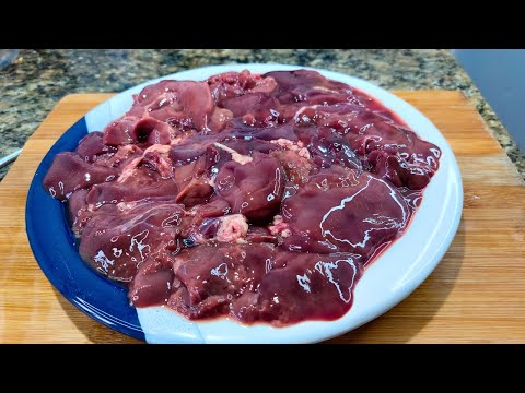 IT'S SO 100% DELICIOUS!! CHICKEN LIVER RECIPE LIKE YOU&rsquo;VE NEVER SEEN!!