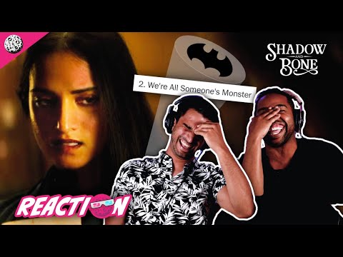 BETTER THAN BATMAN? *SHADOW AND BONE 1x2 REACTION*