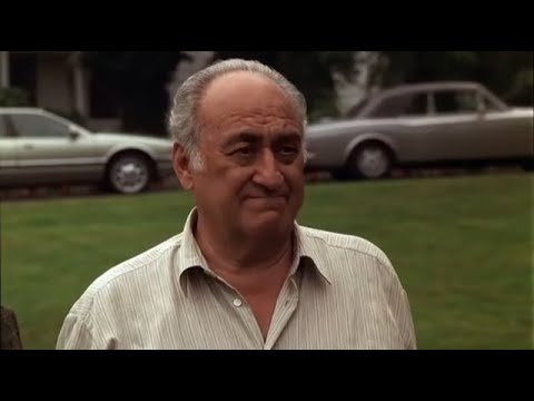 The Sopranos - Hesh Rabkin Story