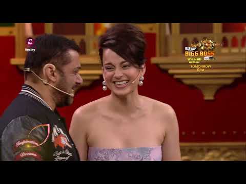 Kangana In The House | Bigg Boss 17