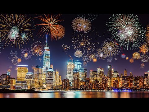 Relaxing Music for the New Year 2024 🎉 Playlist of the Happiest New Year Music 2024