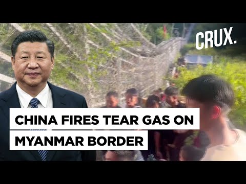 China Beefs Up Security On Myanmar Border As Rebels Claim Capture of Key Trade Crossing from Junta