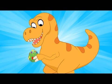 Morphle | Painting Dinosaur Eggs | Kids Videos | Learning for Kids | Animals for Kids