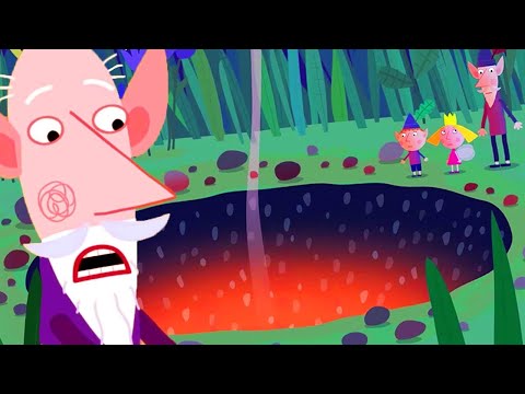 Ben and Holly's Little Kingdom | Triple Episode: 13 to 15 (Season 2) | Kids Cartoon Shows