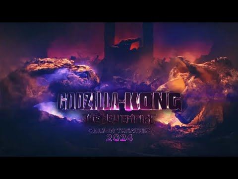 Godzilla x Kong: The New Empire | Prisoned TV Spot Concept