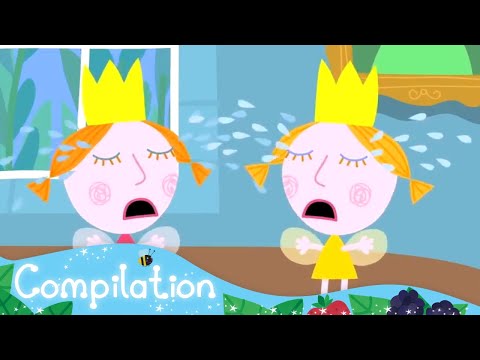 Ben and Holly&rsquo;s Little Kingdom - Breakfast Magic - Compilation - HD Cartoons for Kids