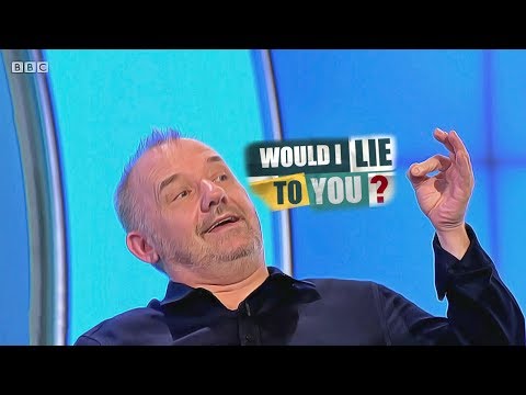 Mortimeriados - Bob Mortimer on Would I Lie to You? Part 2