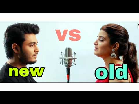 New vs old bollywood mashup song by raj barman feat deepshikha , bollywood super melody songs