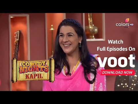 Comedy Nights with Kapil | Ibrahim Is A Huge Fan Of Kapil Sharma