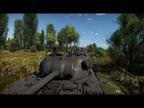 Tank battle from the &quot;Fury&quot;