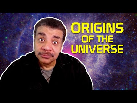 StarTalk Podcast: Cosmic Queries &ndash; Origins of the Universe with Janna Levin