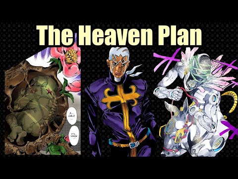 JoJo - The Heaven Plan