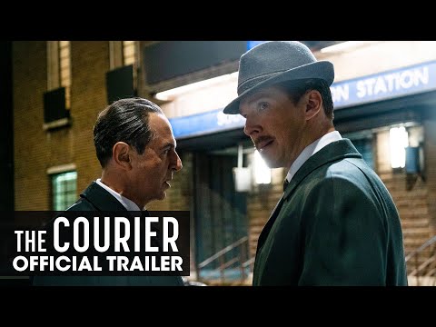 The Courier (2021 Movie) Official Trailer &ndash; Benedict Cumberbatch, Rachel Brosnahan