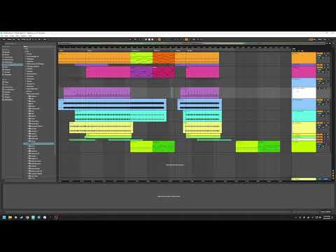 Side Project Composition - Chapter 3: Re-doingDrums, Fleshing Out Structure