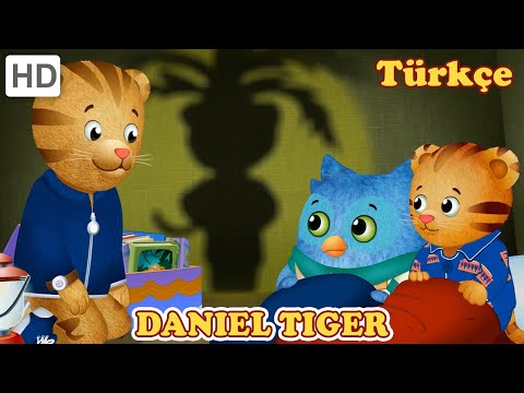 Daniel ve O Kampta | Tam B&ouml;l&uuml;m | Daniel Tiger T&uuml;rk&ccedil;e