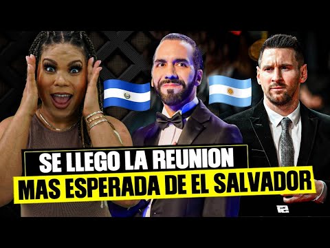 MESSI VIAJAR&Aacute; A EL SALVADOR &iquest;SE REUNIR&Aacute; CON NAYIB BUKELE?