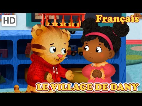 Grandes &amp;eacute;motions &amp;agrave; l'&amp;eacute;cole (&amp;eacute;pisodes complets) | Le Village de Dany