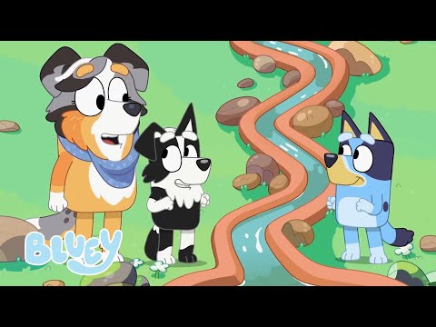 Das Beste von Bluey und Bingos Freunden | Staffel 2 | Bluey - Deutsch Offizieller Kanal