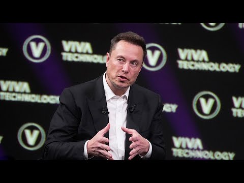 Elon Musk says AI companies need watchdogs