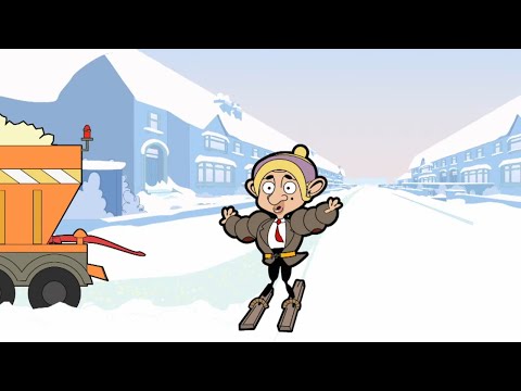 Est&aacute; ficando frio! | Mr. Bean em Portugu&ecirc;s | Desenhos animados para crian&ccedil;as | WildBrain Portugu&ecirc;s