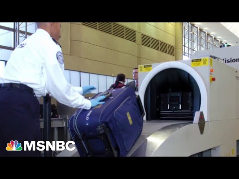 TSA administrator predicts record travel year, warns of shutdown impact