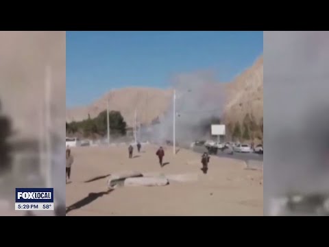 Explosions rock Southeastern Iran, claiming at least 100 lives