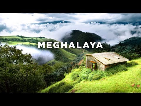 Meghalaya: World&rsquo;s Wettest Place | Mawsynram Village | North East India